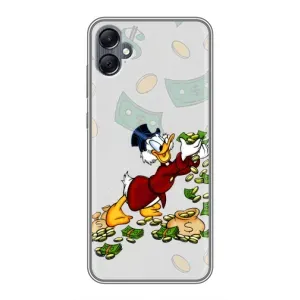 Чехли для Самсунг Галаксі А05 - Scrooge MagDag (PREMIUMPrint) (Money)