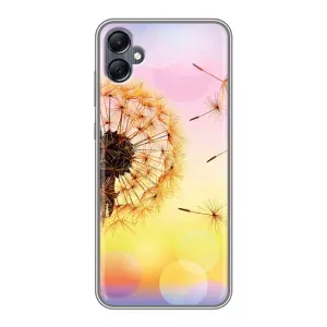 Чехол с картинкой (Стильные) для Самсунг А05 - (AlphaPrint) (Одуванчик)
