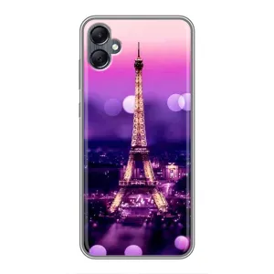 Чохол Ейфелева Вежа Samsung Galaxy A05 - (AlphaPrint) (Париж Башня)