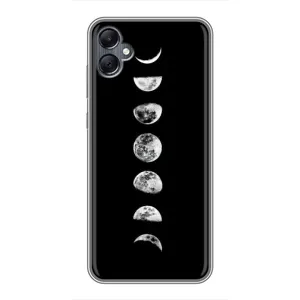 Космічні Чохли для Самсунг Галаксі А05 (VPrint) (Планети)