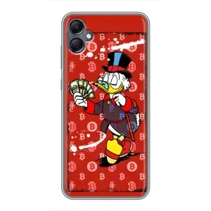 Чехли для Самсунг Галаксі А05 - Scrooge MagDag (PREMIUMPrint) (Scrooge MagDag)