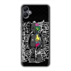 Чохли для Samsung Galaxy A05 - Bearbrick Louis Vuitton (PREMIUMPrint) (Стиль Bearbrick)