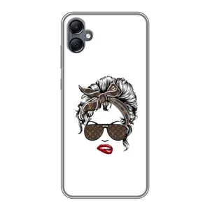 Чохли Луі Вітон для Samsung Galaxy A05 (AlphaPrint - LOUIS VUITTON) (стильна з луі вітон)
