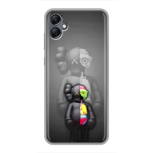 Чохли для Samsung Galaxy A05 - Bearbrick Louis Vuitton (PREMIUMPrint) (Тіло Bearbrick)