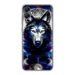 Захисні чохли для Самсунг Галаксі А05 (AlphaPrint) (ХІТ продаж) ВОВК (Вовк)