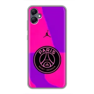 Чехлы PSG для Samsung Galaxy A05 (AlphaPrint) (яркий ПСЖ)