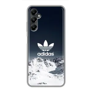 Чохли Адидас для Samsung Galaxy A05s (AlphaPrint) (Адідас в горах)