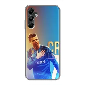 Чохол Кріштіану Роналду для Samsung Galaxy A05s (AlphaPrint)