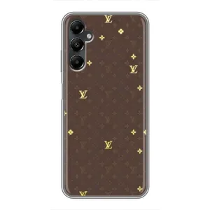 Чохли Луі Вітон для Samsung Galaxy A05s (AlphaPrint - LOUIS VUITTON) (дизайн Луі Вітон)