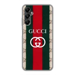 Чехлы ГУЧЧИ для Самсунг А05s (AlphaPrint) (Gucci дизайн)