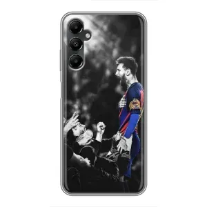 Чехлы Месси для Samsung Galaxy A05s (AlphaPrint) (Lionel Messi)