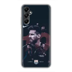 Чехлы Месси для Samsung Galaxy A05s (AlphaPrint) (Месси 10)