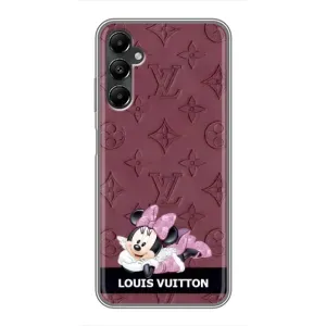 Чехол Disney Mouse Samsung Galaxy A05s (PREMIUMPrint) (Mikki LV)