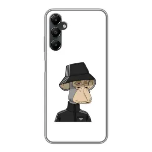 Чехлы с Обезьянами NFT для Samsung Galaxy A05s (AlphaPrint) (обезьяна NFT Adidas)