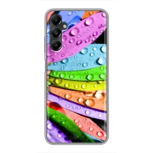 Чехлы (ART) Цветы на Samsung Galaxy A05s (VPrint) (Семиквітка)