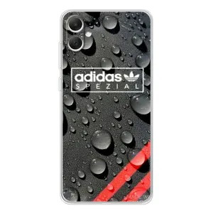 Чохли Адидас для Samsung Galaxy A06 (AlphaPrint) (Адидас прінт)