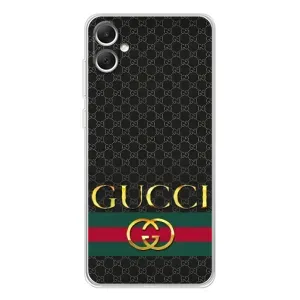 Чехлы ГУЧЧИ для Галакси А06 (AlphaPrint) (Gucci оригинал)