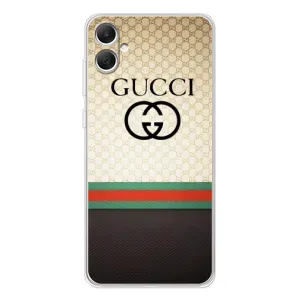 Чехлы ГУЧЧИ для Галакси А06 (AlphaPrint) (GUCCI стиль)