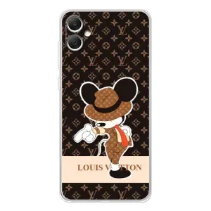 Чехол Disney Mouse Samsung Galaxy A06 (PREMIUMPrint) (Микки Джексон)