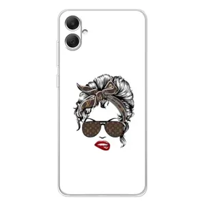 Чехлы Луи Витон для Samsung Galaxy A06 (AlphaPrint - LOUIS VUITTON) (стильная с луи витон)