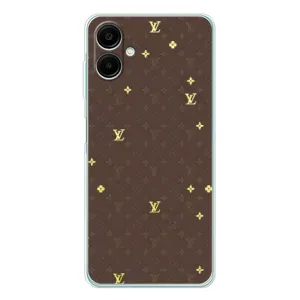 Чехлы Луи Витон для Samsung Galaxy A07 (AlphaPrint - LOUIS VUITTON) (дизайн Луи Витон)