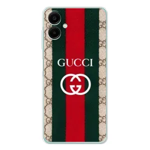 Чехлы ГУЧЧИ для Гелекси А07 (AlphaPrint) (Gucci дизайн)