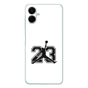 Чехлы для Samsung Galaxy A07 - с картинкой JORDAN (AlphaPrint) (Jordan 23)
