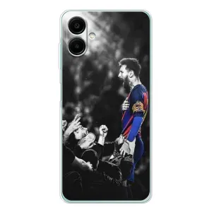 Чехлы Месси для Samsung Galaxy A07 (AlphaPrint) (Lionel Messi)