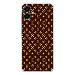 Чехлы Луи Витон для Samsung Galaxy A07 (AlphaPrint - LOUIS VUITTON) (лого LOUIS VUITTON)