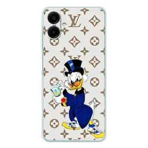Чехлы для Samsung Galaxy A07 - Скрудж МакДак Louis Vuitton (PREMIUMPrint) (Макдак на стиле)