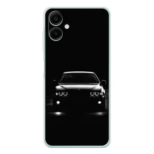 Чехол для Гелекси А07 - с принтом БМВ (AlphaPrint) (Машина BMW)
