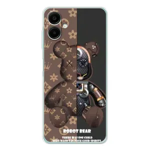 Крутые Чехлы Луи Виттон для Samsung Galaxy A07 (AlphaPrint) (Медведь Луи Витон)