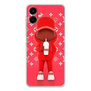 Крутые Чехлы Луи Виттон для Samsung Galaxy A07 (AlphaPrint) (Модный стиль)