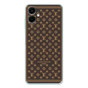Чехлы Луи Витон для Samsung Galaxy A07 (AlphaPrint - LOUIS VUITTON) (обои LV)