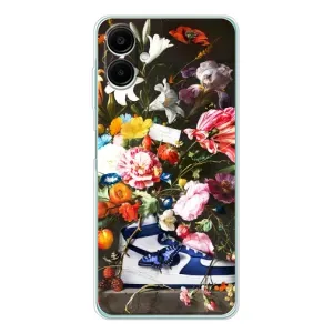 Чехол для Samsung Galaxy A07 - с принтом Найк (AlphaPrint) (Стиль Найк)
