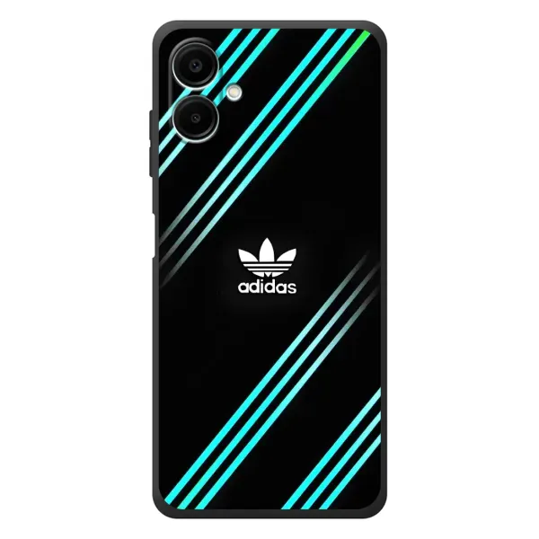 Чехол с принтом «Адидас с полосами» для Samsung Galaxy A07s Чехол с принтом «Адидас с полосами» для Samsung Galaxy A07s