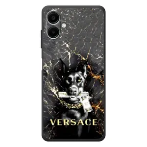 Чохли VERSACE для Самсунг Галаксі А07с (PREMIUMPrint) (AlphaPrint-ген.)