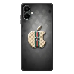 Чехлы ГУЧЧИ для Самсунг Галакси А07с (AlphaPrint) (Apple gucci)