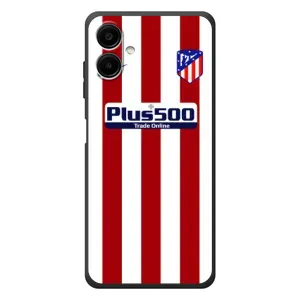 Чохли для Samsung Galaxy A07s (VPrint) - Футбольні клуби (Atletico)