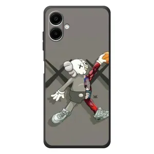 Чехлы для Samsung Galaxy A07s - Bearbrick Louis Vuitton (PREMIUMPrint) (Беарбрик Джордан)
