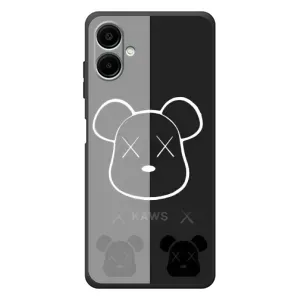 Чехлы для Samsung Galaxy A07s - Bearbrick Louis Vuitton (PREMIUMPrint) (БеарБрик глаза)