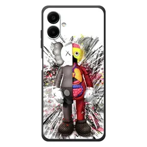 Чехлы для Samsung Galaxy A07s - Bearbrick Louis Vuitton (PREMIUMPrint) (Беарбрик)