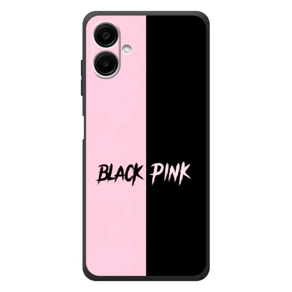 Чехол с принтом «БлэкПинк» для Samsung Galaxy A07s