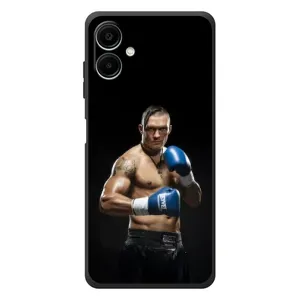 Чохол з картинкою Олександр Усик для Samsung Galaxy A07s (Боксер Усик)
