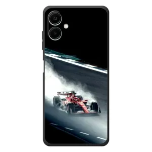 Чохол Формула1 на Samsung Galaxy A07s (Болід гоночний)