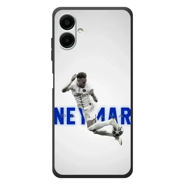 Чохол з принтом «Бразилець Неймар» для Samsung Galaxy A07s