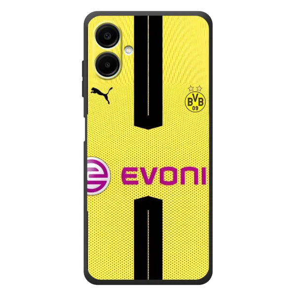Чохол з принтом «BVB» для Samsung Galaxy A07s