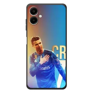 Чохол Кріштіану Роналду для Samsung Galaxy A07s (AlphaPrint) (CR7 Real)