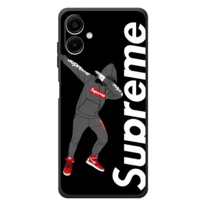Чеохол для Samsung Galaxy A07s з картинкою Supreme (AlphaPrint) (Деб Супрім)