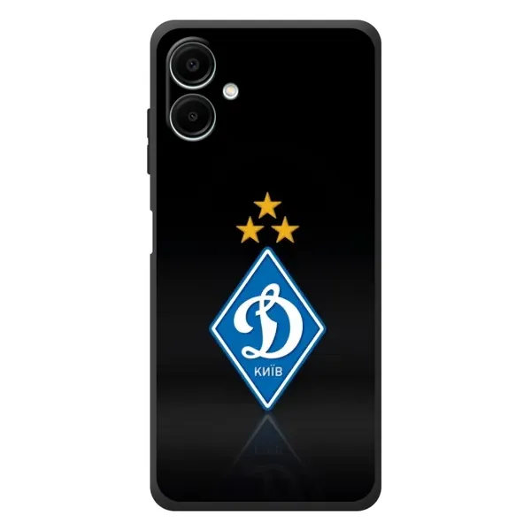 Чохол з принтом «Динамо Київ» для Samsung Galaxy A07s